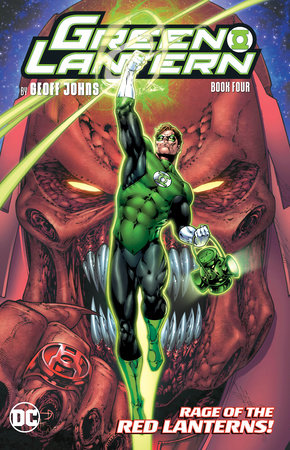 GREEN LANTERN BY GEOFF JOHNS 04