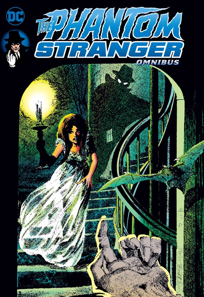 PHANTOM STRANGER OMNIBUS HC