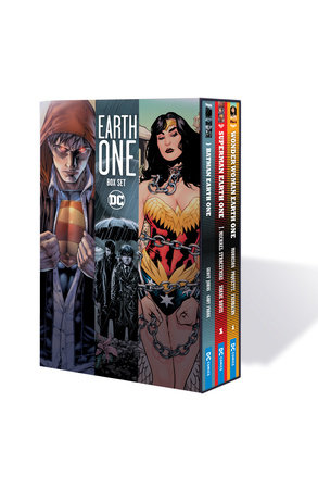 EARTH ONE BOX SET TP