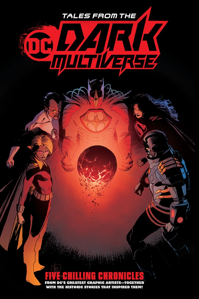TALES FROM THE DC DARK MULTIVERSE