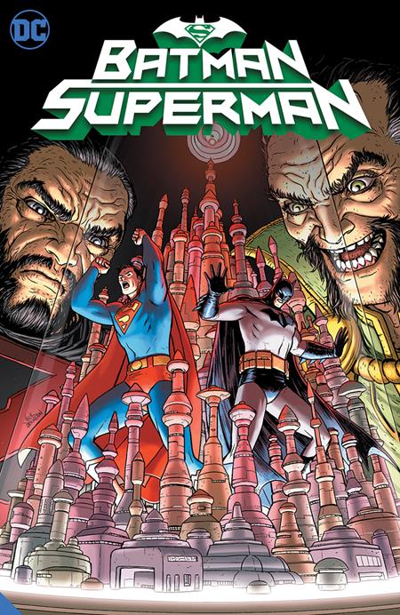 BATMAN SUPERMAN 02 WORLDS DEADLIEST