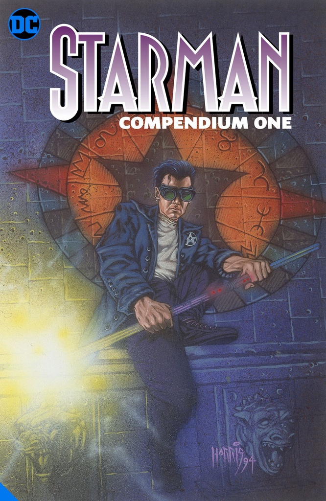 STARMAN COMPENDIUM 1