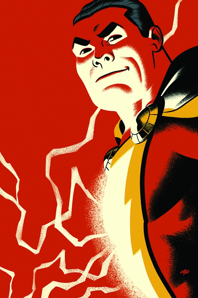 SHAZAM THE WORLDS MIGHTIEST MORTAL 3 HC