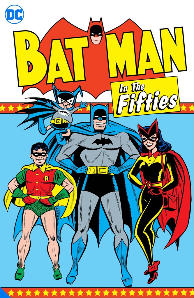 BATMAN IN THE FIFTIES