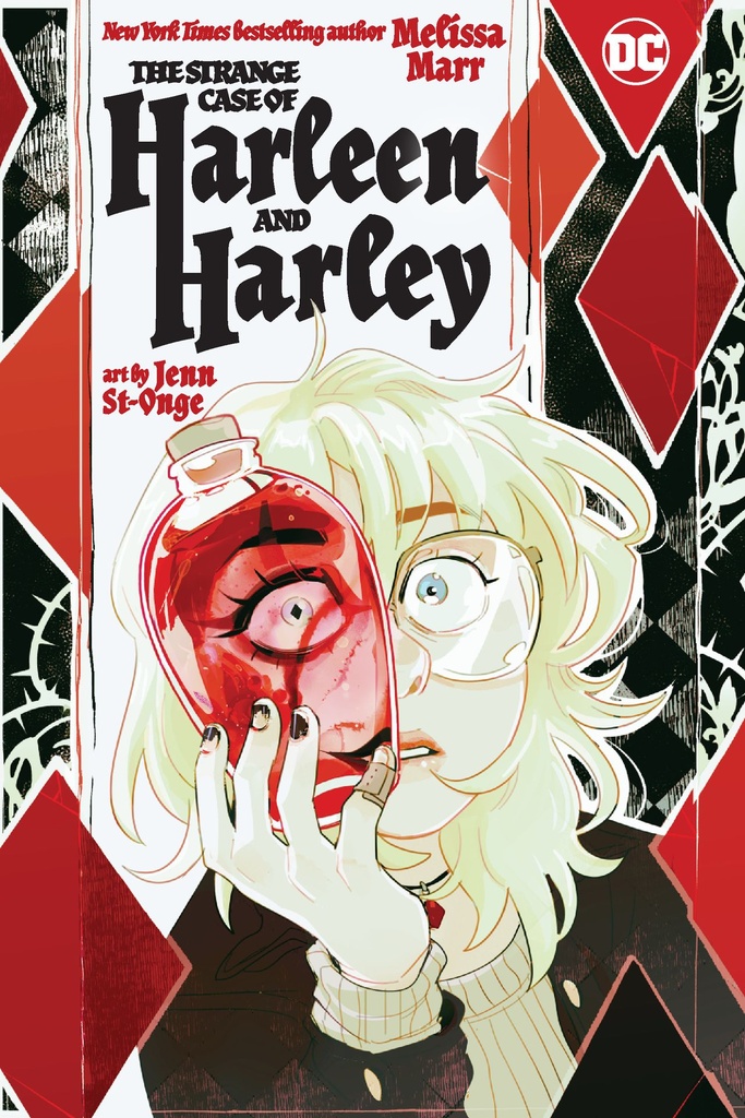 STRANGE CASE OF HARLEEN AND HARLEY