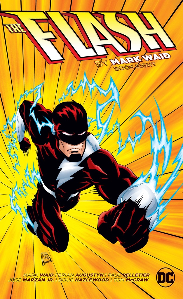 FLASH BY MARK WAID 08