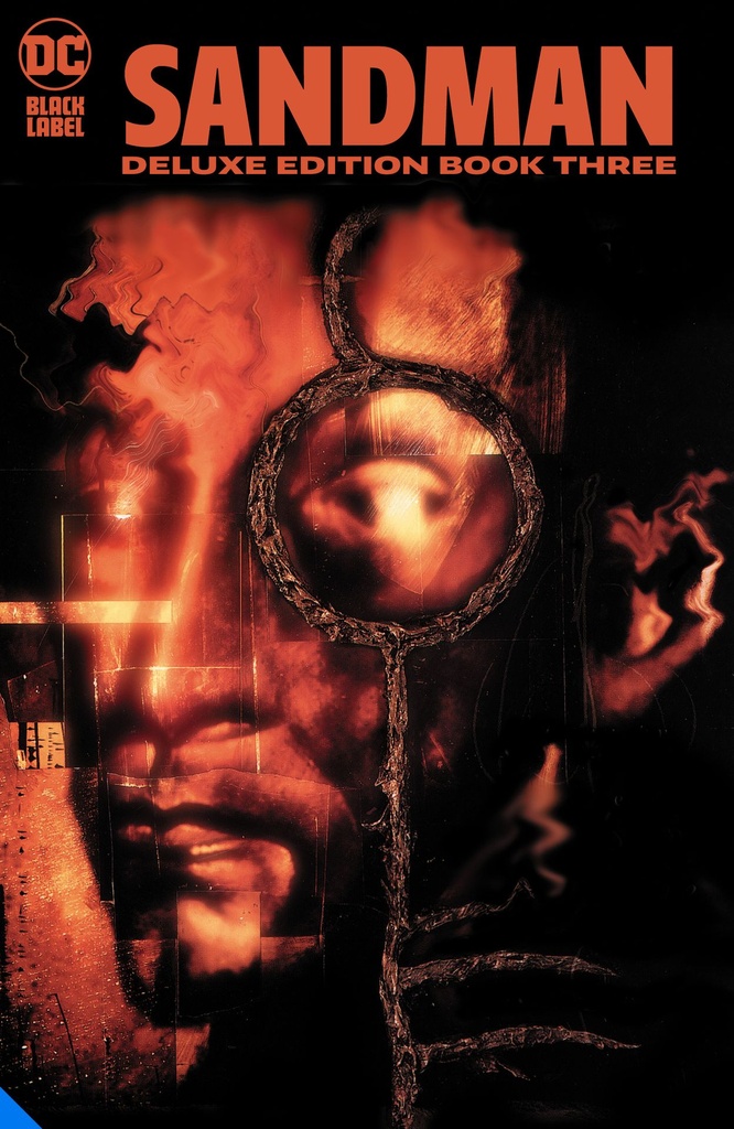 SANDMAN THE DELUXE ED HC 03