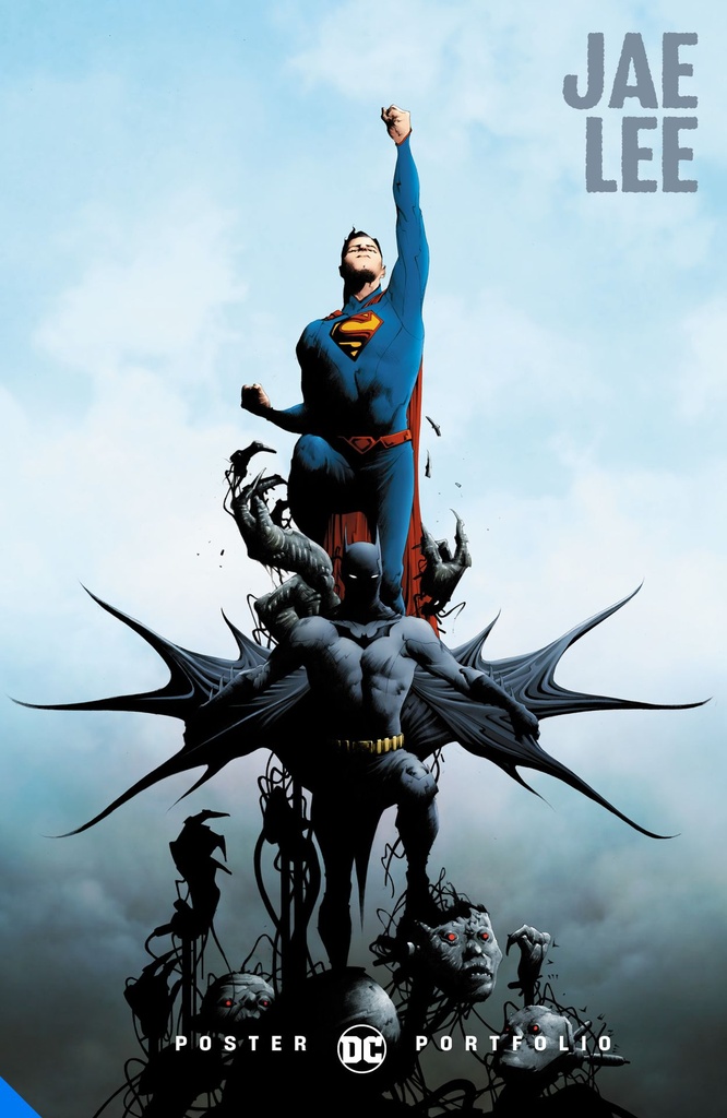 DC POSTER PORTFOLIO JAE LEE