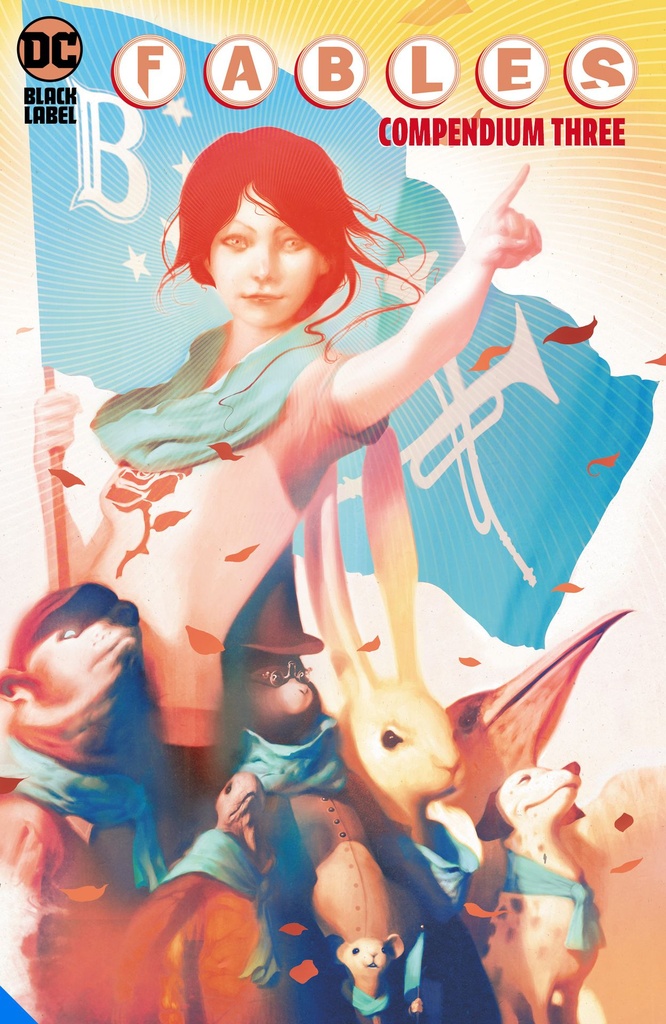 FABLES COMPENDIUM 03