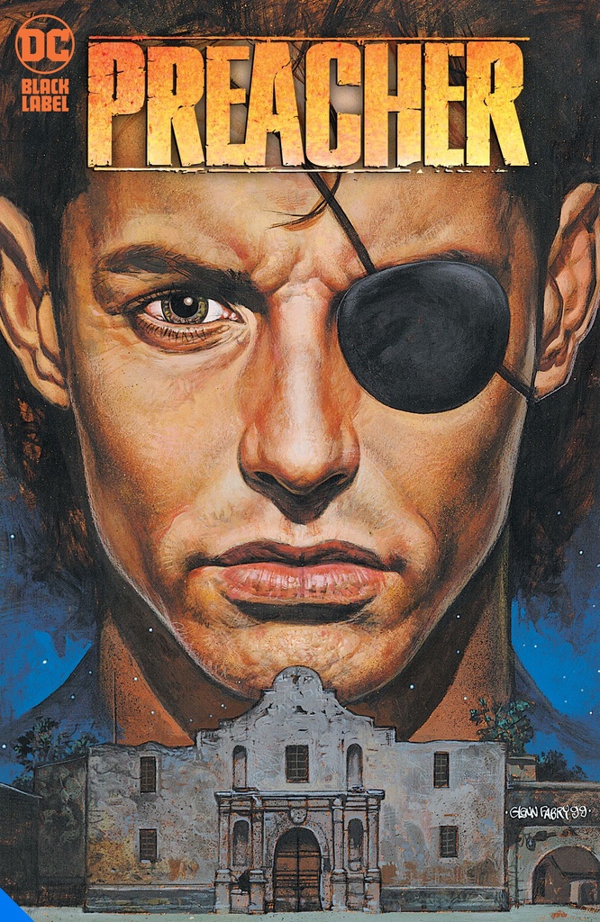 PREACHER THE 25TH ANNIVERSARY OMNIBUS 2 HC