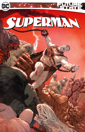 FUTURE STATE SUPERMAN