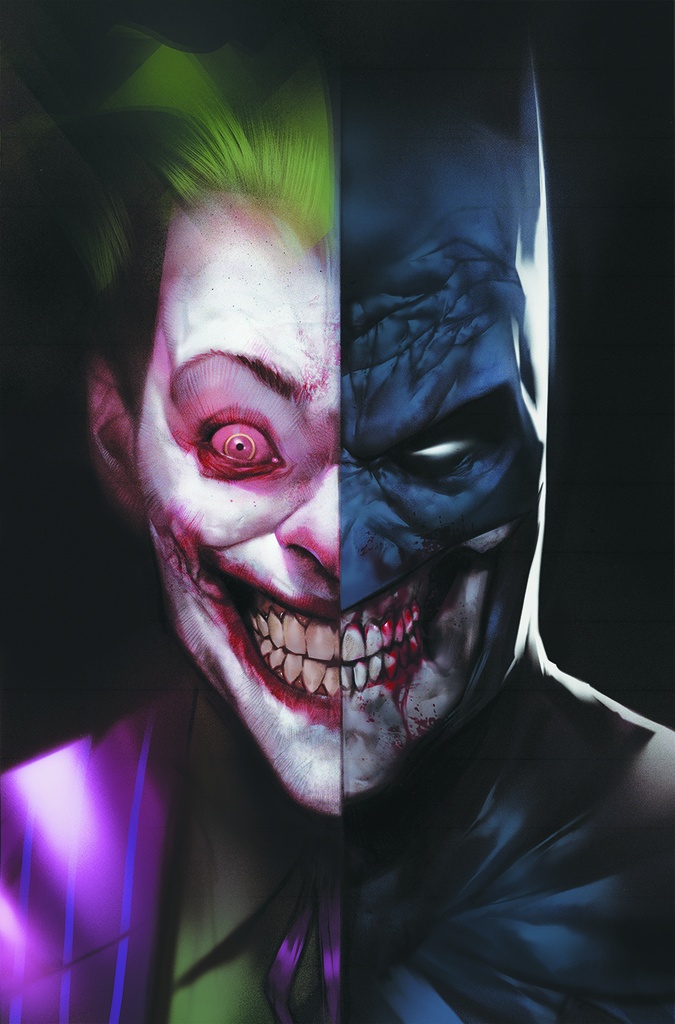 The Joker War Saga