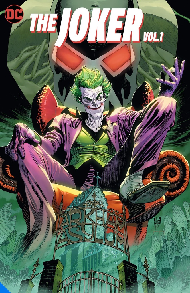 JOKER HC 1