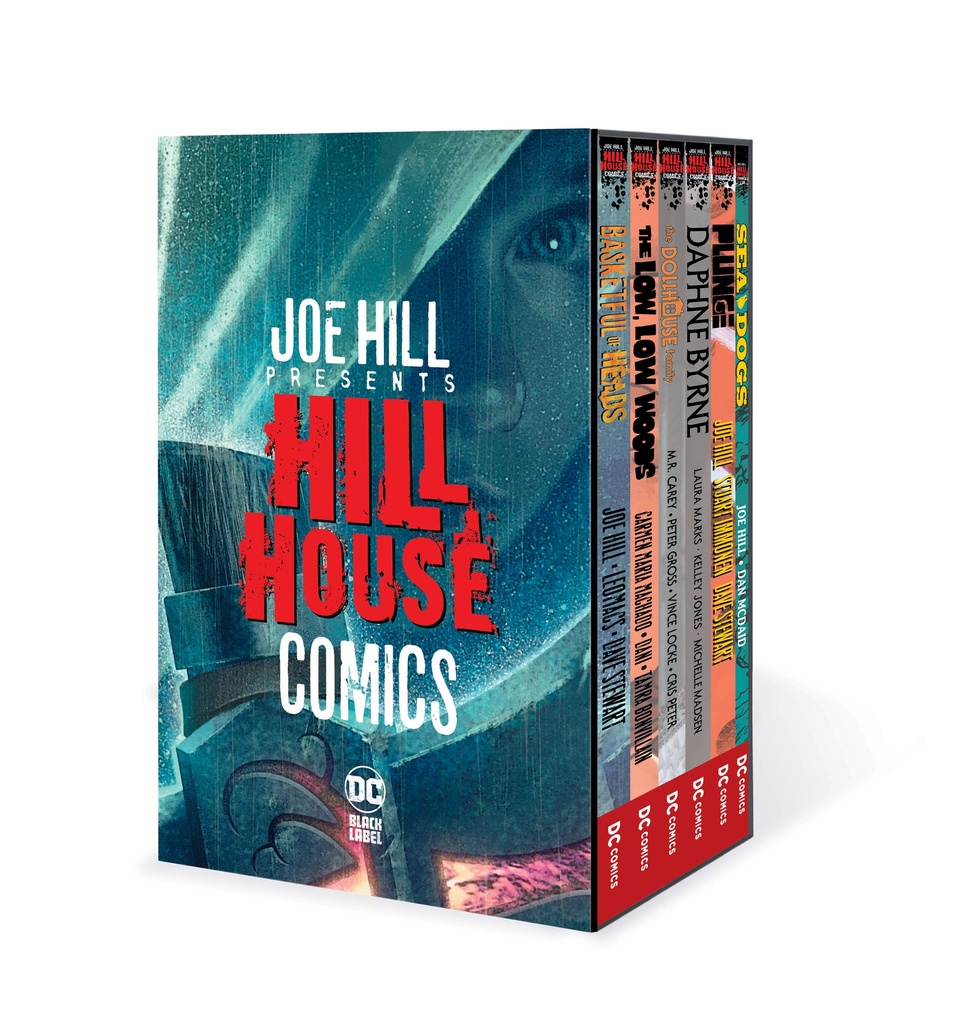 HILL HOUSE BOX SET