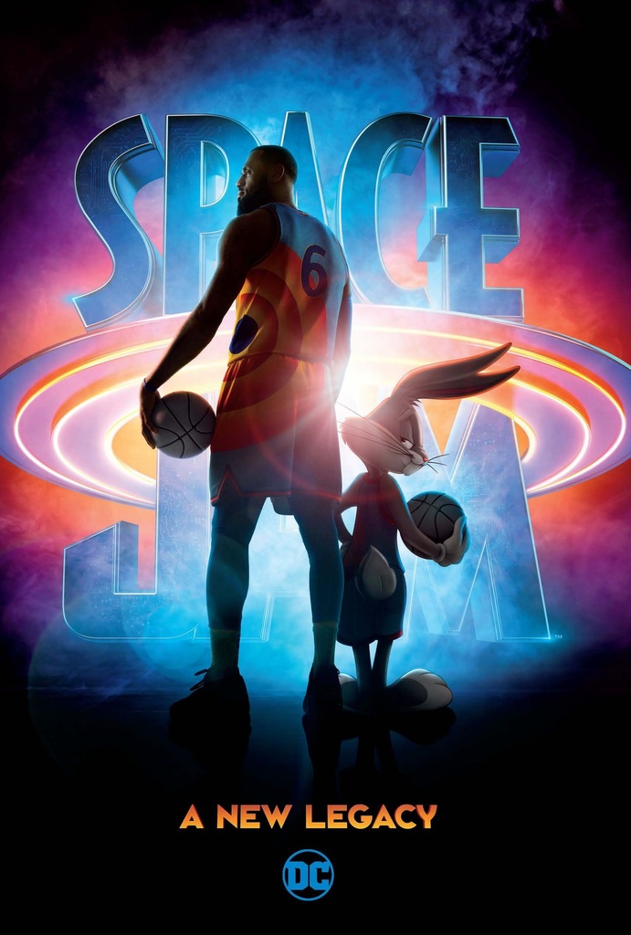 Space Jam  A New Legacy