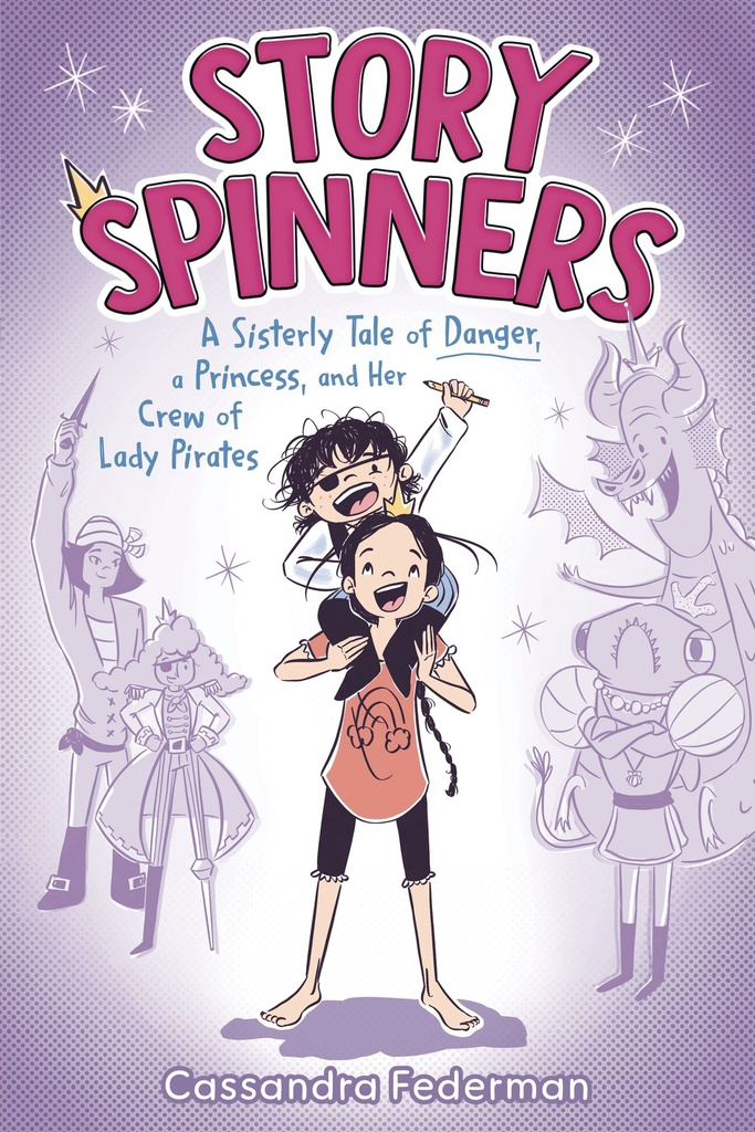 STORY SPINNERS