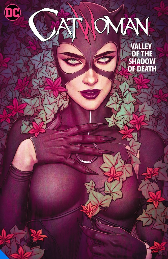 CATWOMAN 05 VALLEY OF THE SHADOW OF DEATH