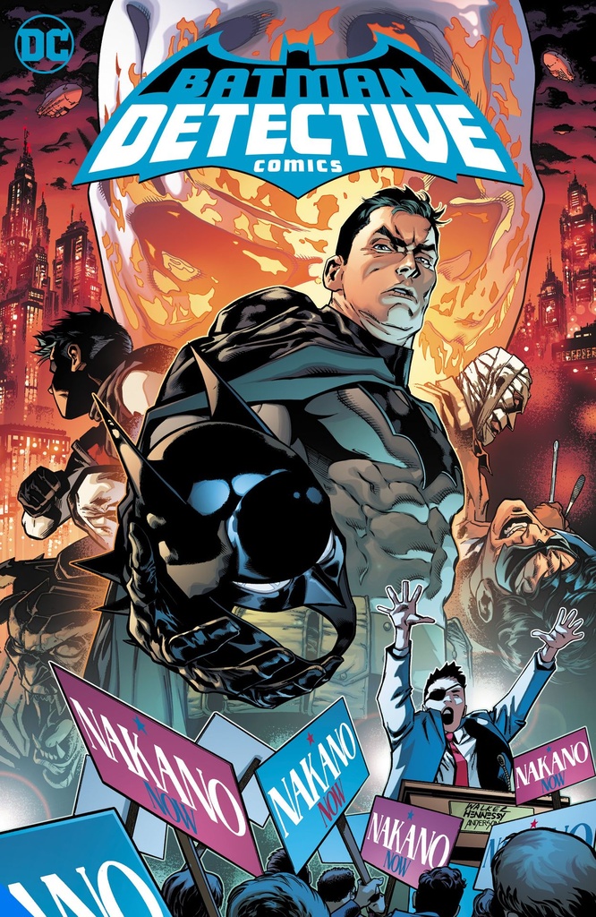 BATMAN DETECTIVE COMICS HC 06 ROAD TO RUIN