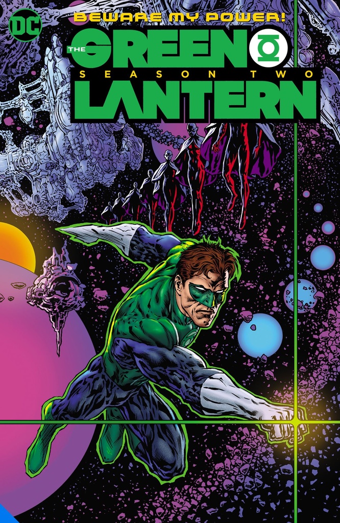 GREEN LANTERN SEASON 2 01