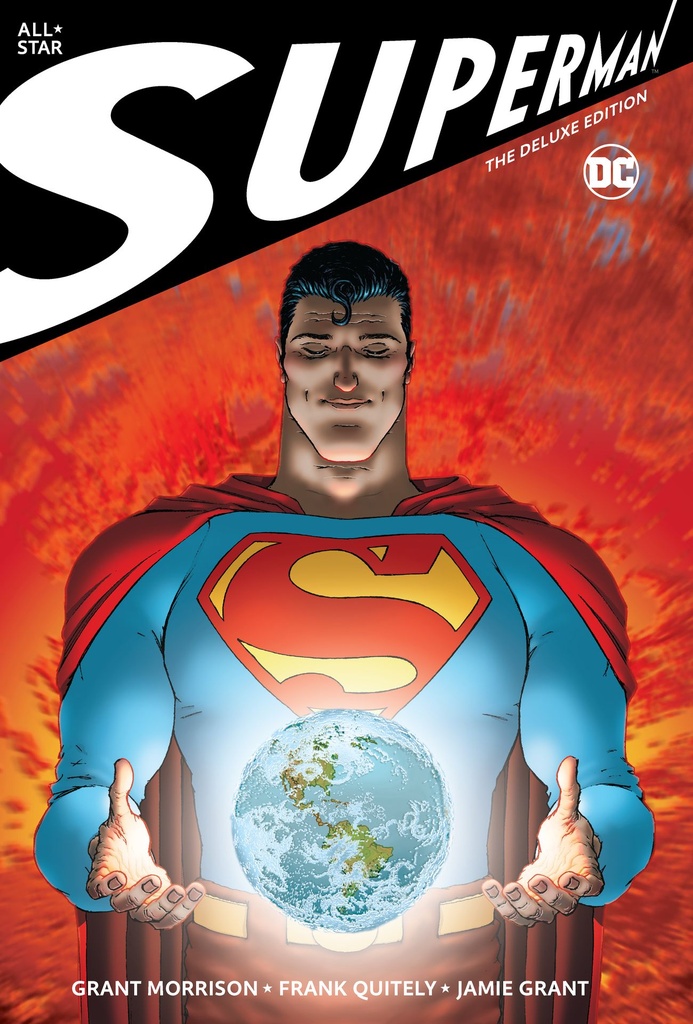 ALL STAR SUPERMAN HC