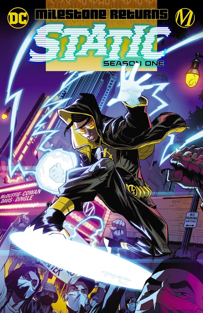 STATIC SEASON ONE HC