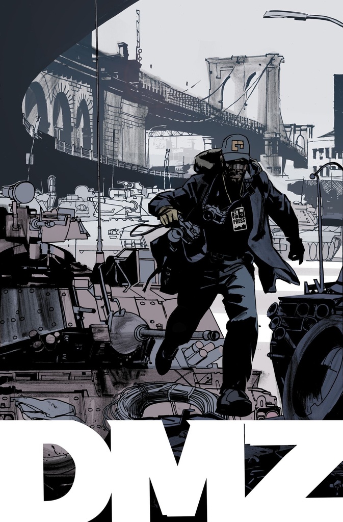 DMZ COMPENDIUM 02