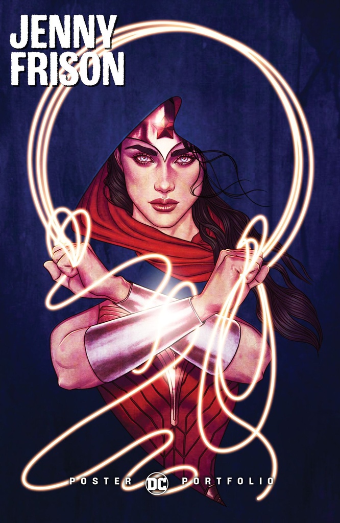 DC POSTER PORTFOLIO JENNY FRISON