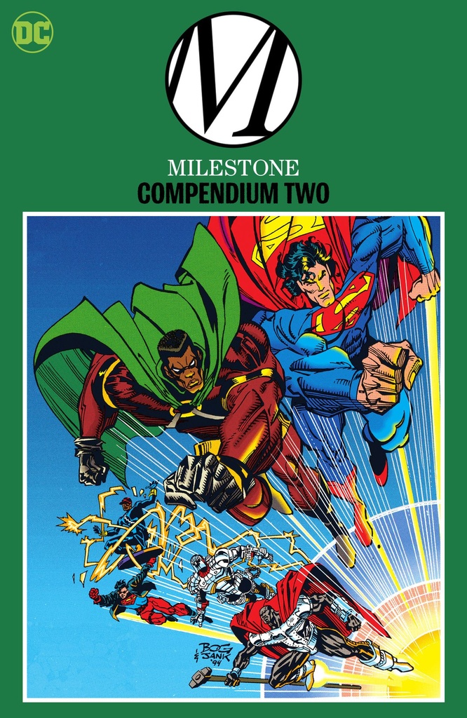 MILESTONE COMPENDIUM 2