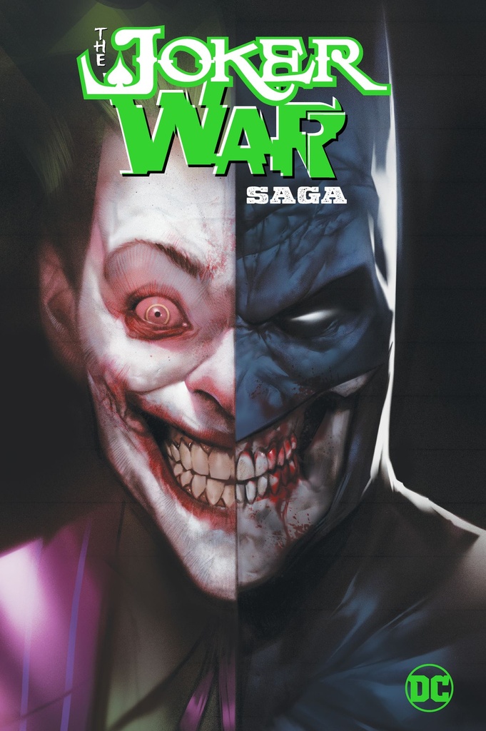 JOKER WAR SAGA
