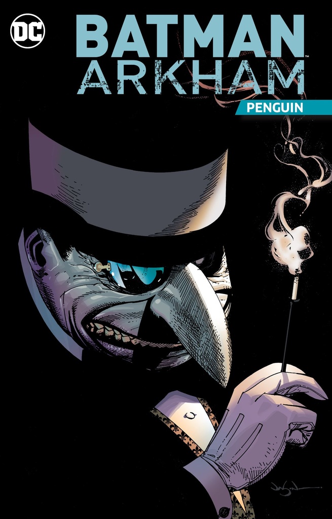 BATMAN THE PENGUIN