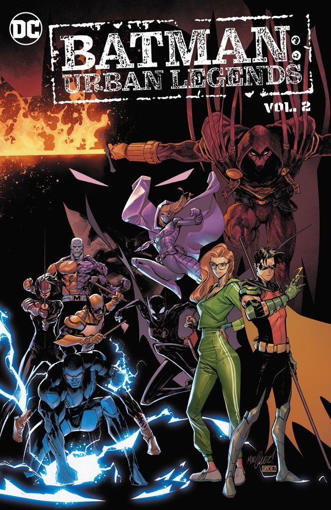 BATMAN URBAN LEGENDS 02