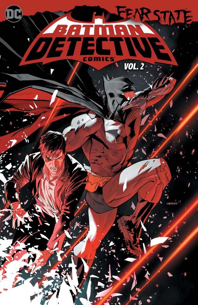 BATMAN DETECTIVE COMICS (2021) HC 02 FEAR STATE