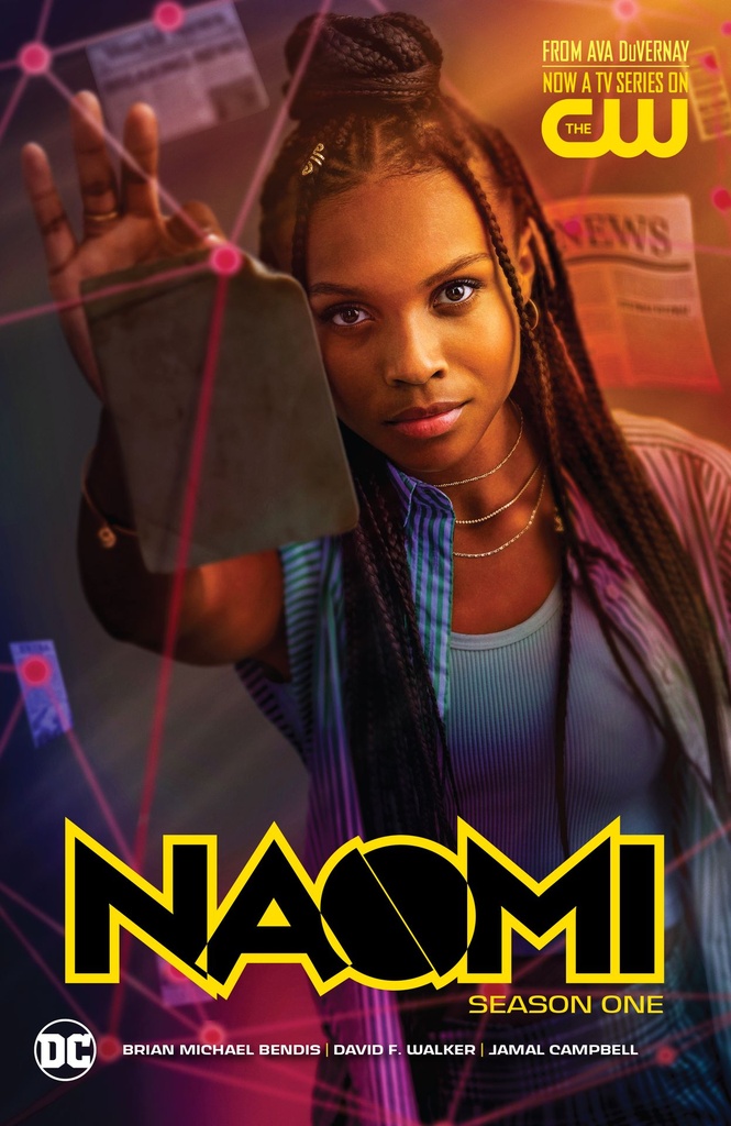 Naomi  Season One (TV Tie-In)