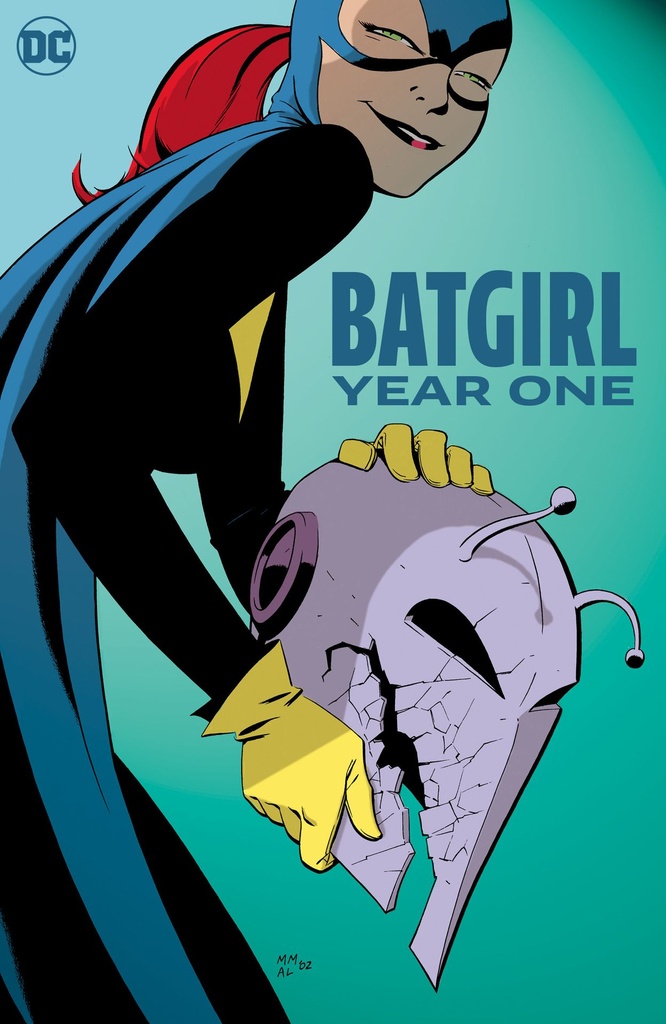 BATGIRL YEAR ONE (2023 EDITION)