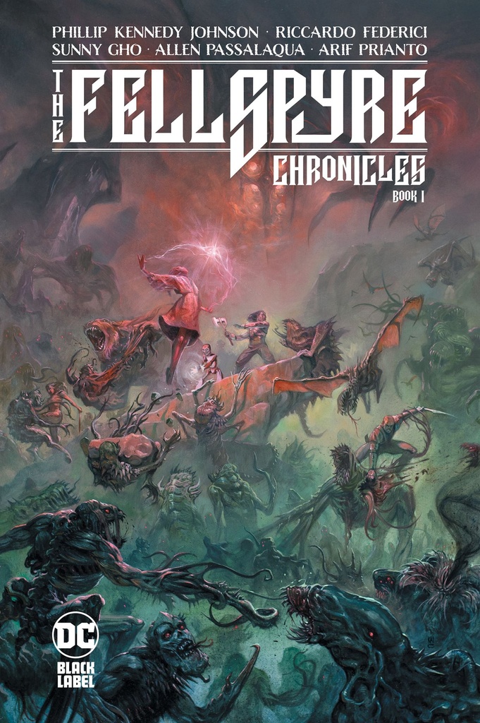 FELLSPYRE CHRONICLES 01