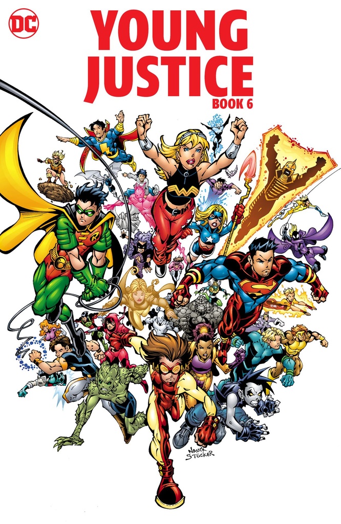 YOUNG JUSTICE 06