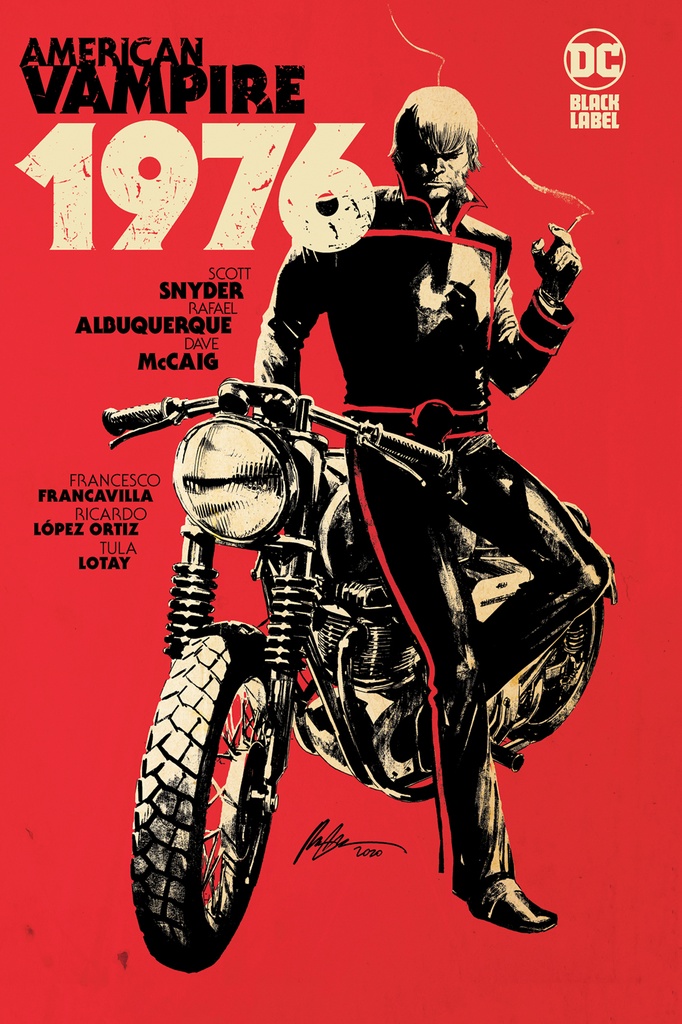 AMERICAN VAMPIRE 1976