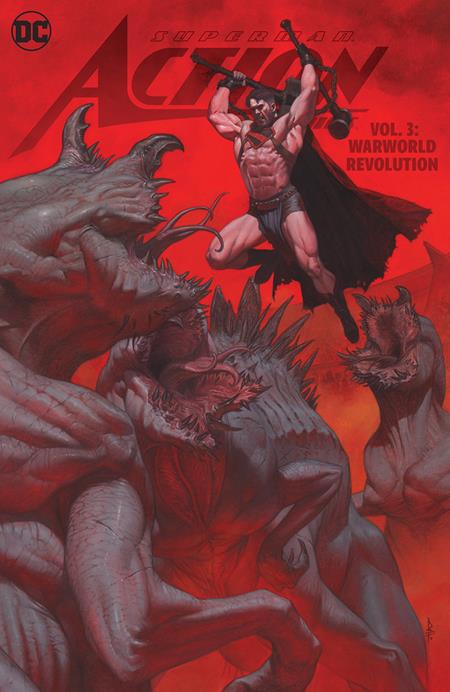 SUPERMAN ACTION COMICS (2021) 03 WARWORLD REVOLUTION
