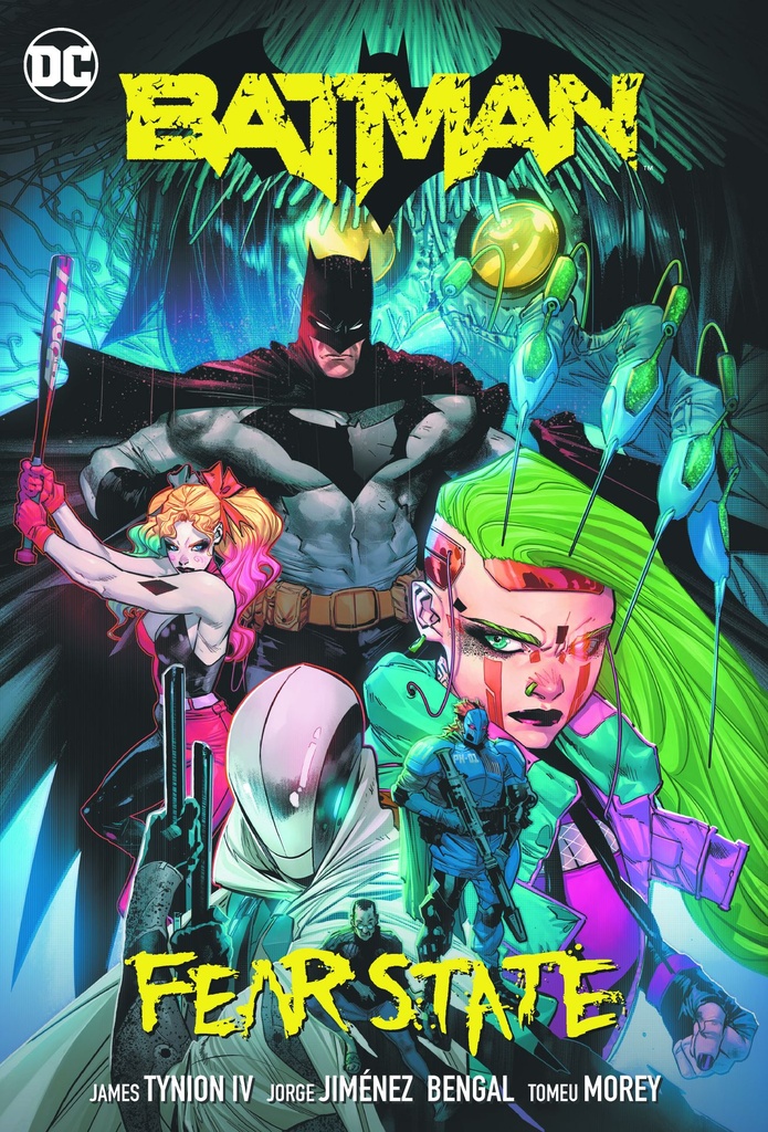 BATMAN (2020) 05 FEAR STATE