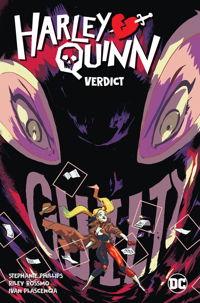 HARLEY QUINN 03 VERDICT