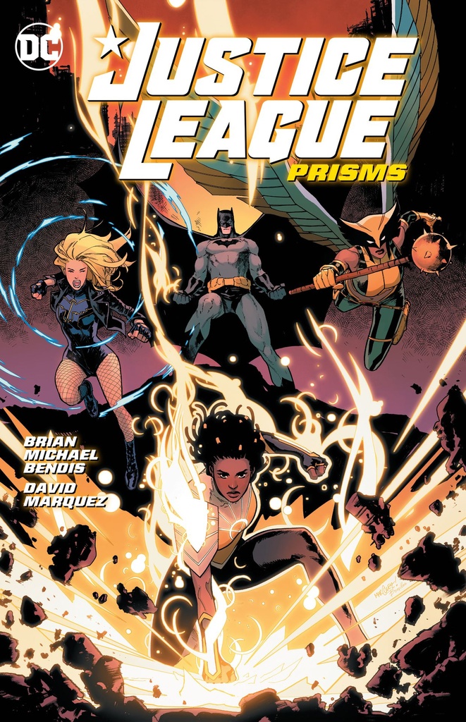 JUSTICE LEAGUE (2021) 01 PRISMS
