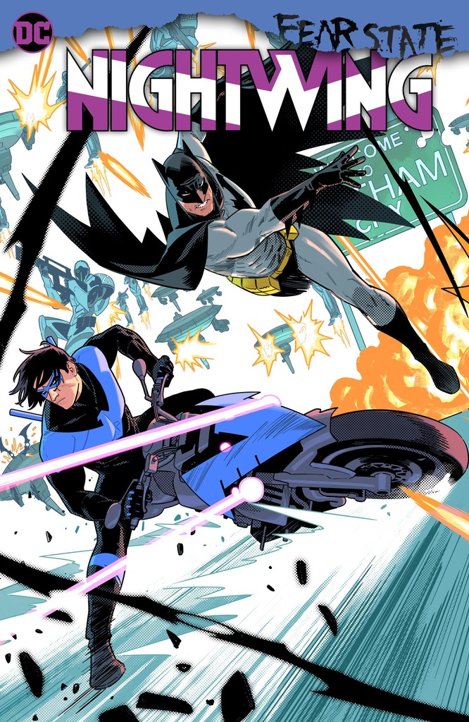 NIGHTWING FEAR STATE