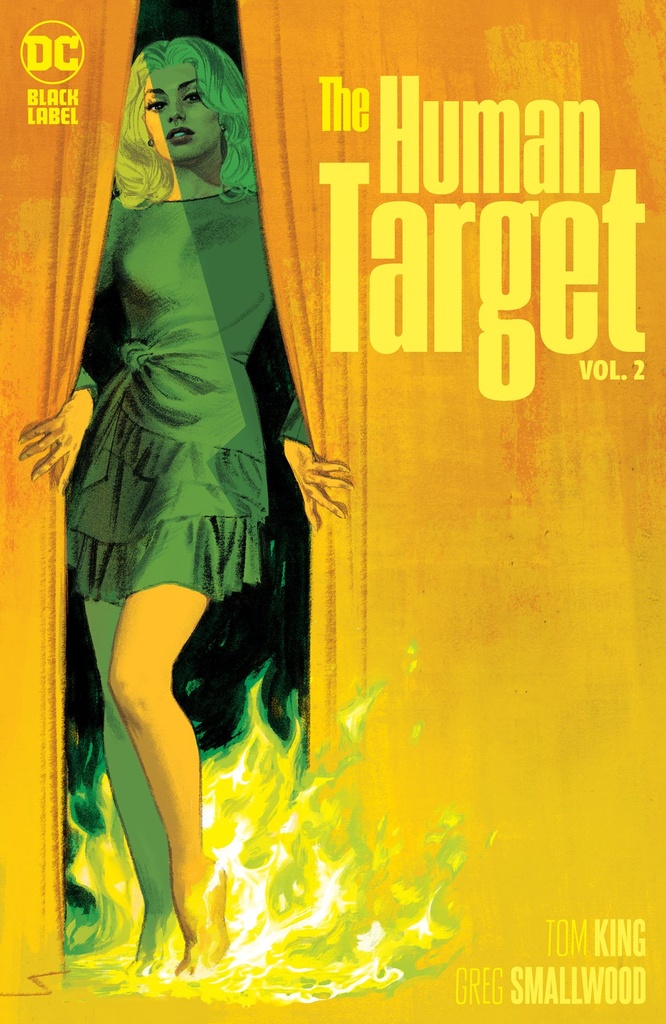 HUMAN TARGET HC 02