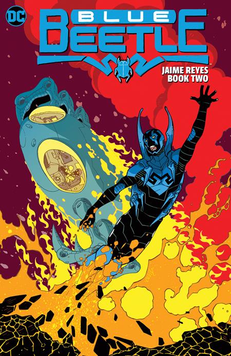 BLUE BEETLE JAIME REYES 02