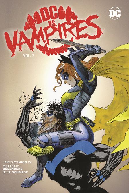 DC VS VAMPIRES 02
