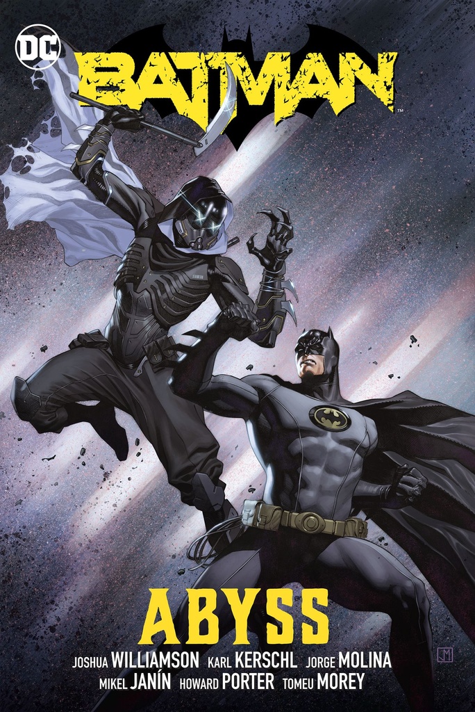 BATMAN (2020) 06 ABYSS