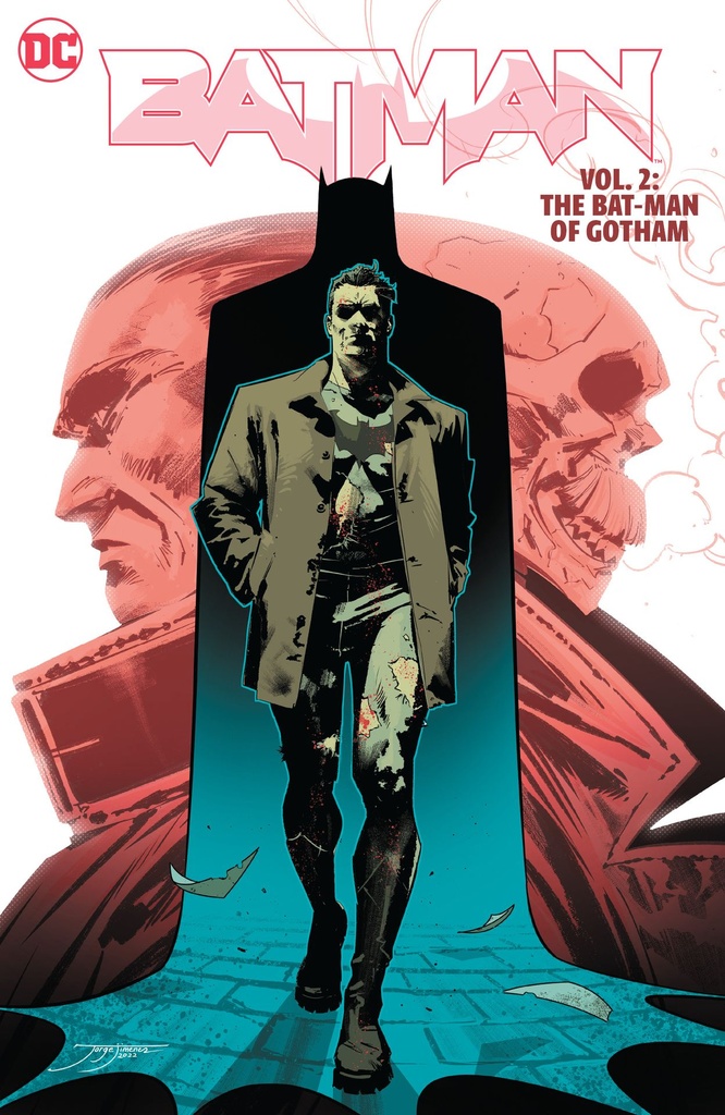 BATMAN HC 02 THE BAT-MAN OF GOTHAM