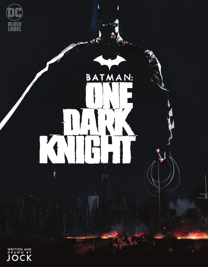 BATMAN ONE DARK KNIGHT