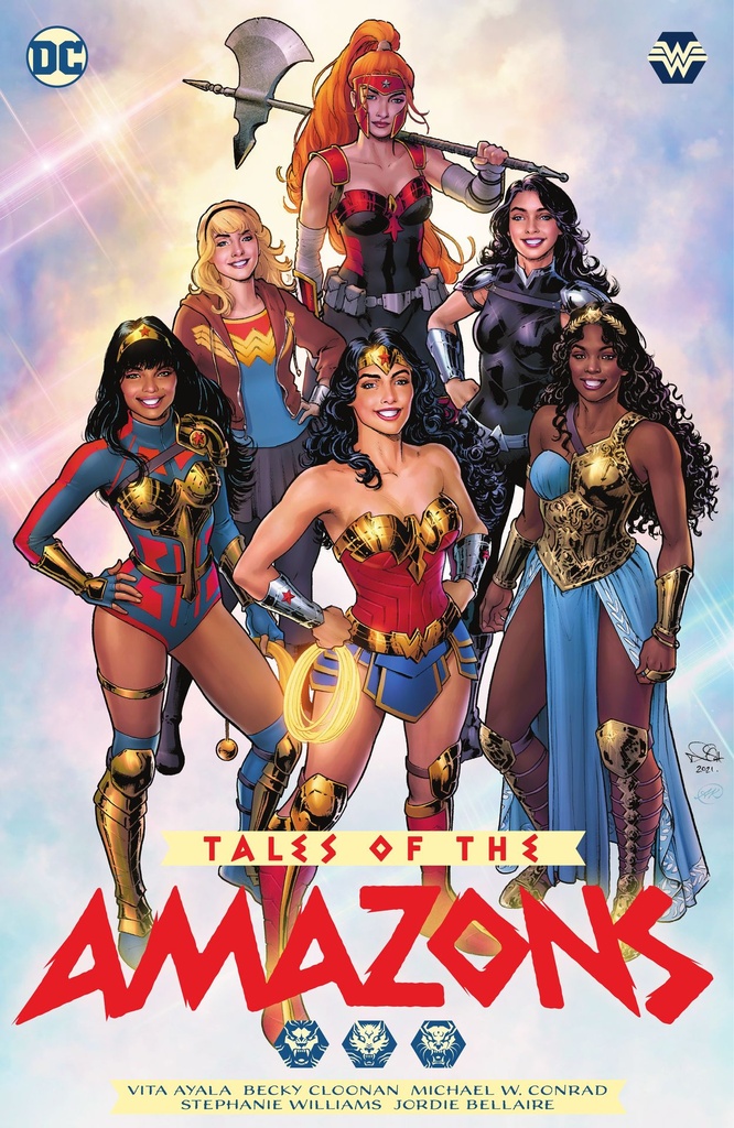 TALES OF THE AMAZONS