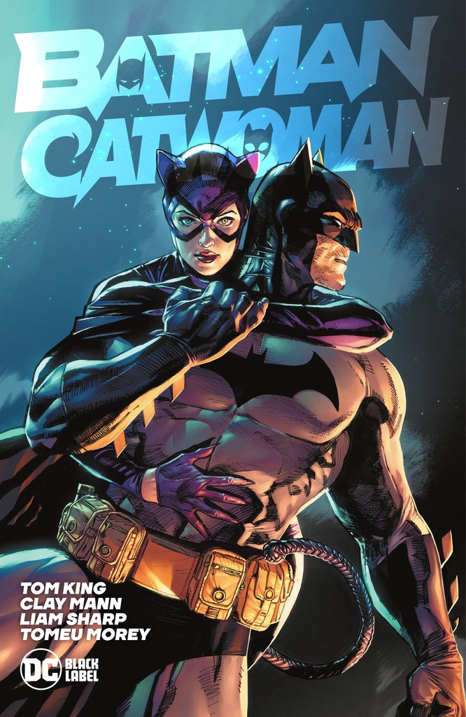 BATMAN CATWOMAN